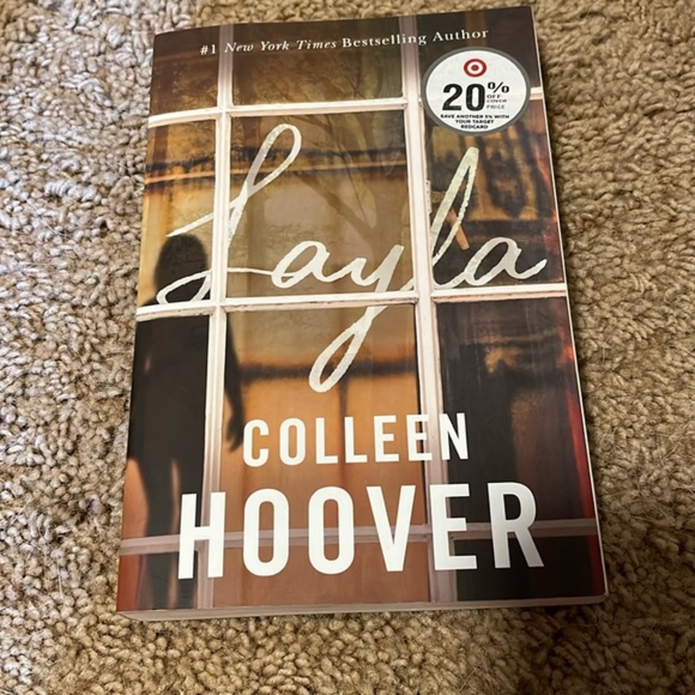 Layla by Colleen Hoover